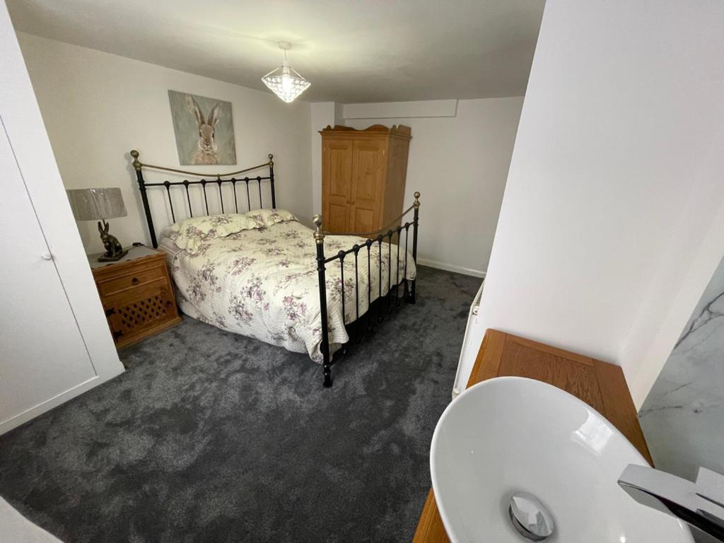 Charming Countryside Cottage Ground Floor Apartment In Combeinteignhead Devon Bishopsteignton Exterior foto